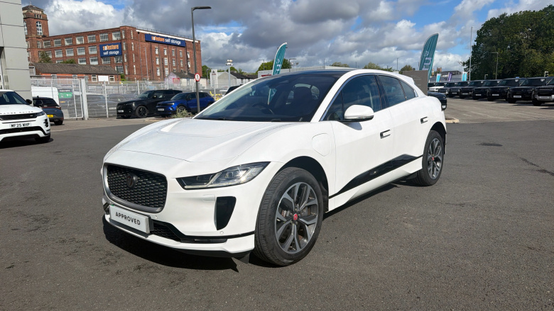 Jaguar I-Pace 294kW EV400 HSE 90kWh 5dr Auto [11kW Charger] Electric Estate